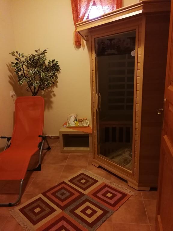 Vitis Vendégház Becsehely Exterior foto