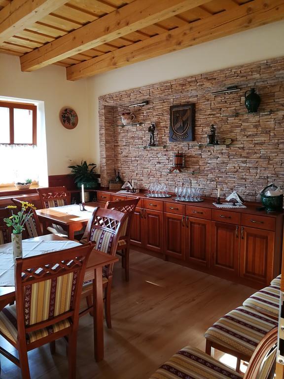 Vitis Vendégház Becsehely Exterior foto
